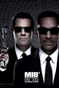 Люди в чёрном 3 (2012)